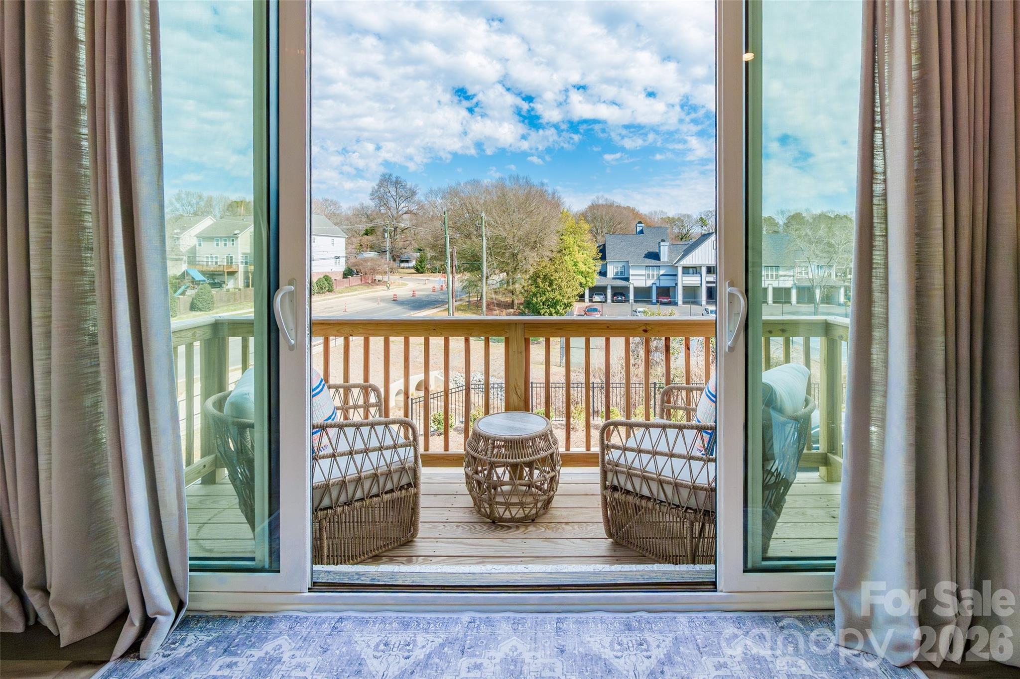 The Townes of Cotswold - Residential