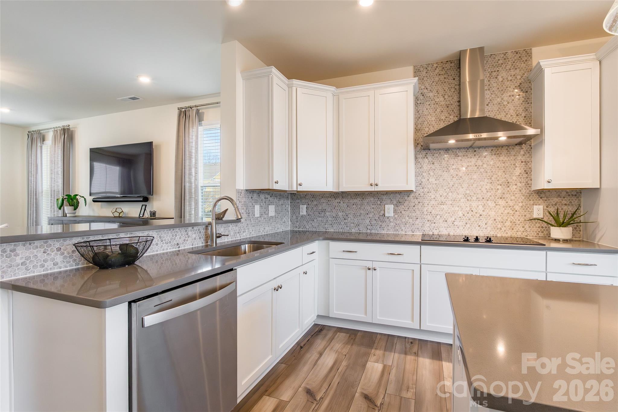 The Townes of Cotswold - Residential