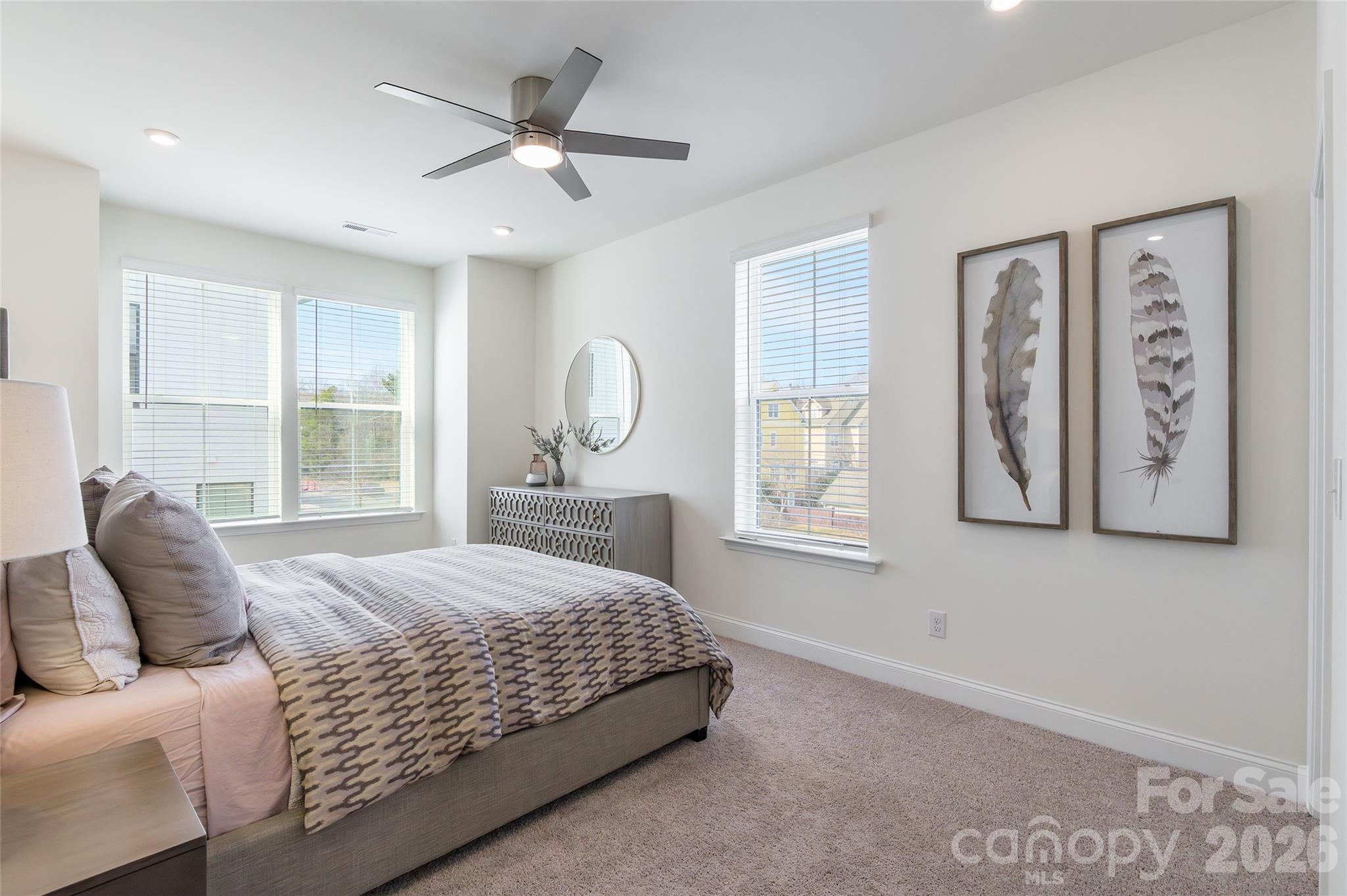 The Townes of Cotswold - Residential