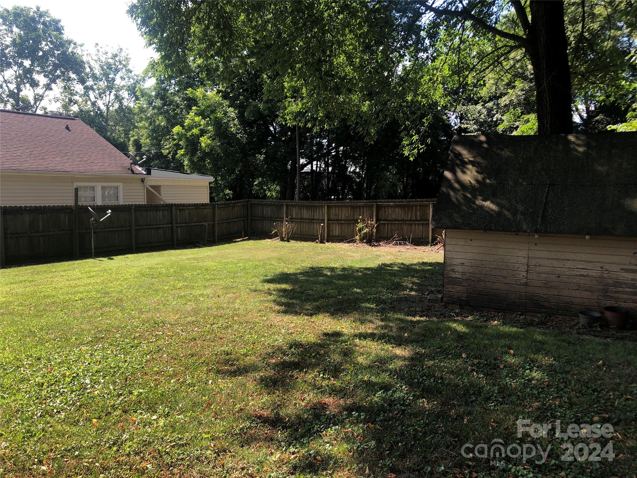 None - Residential Lease