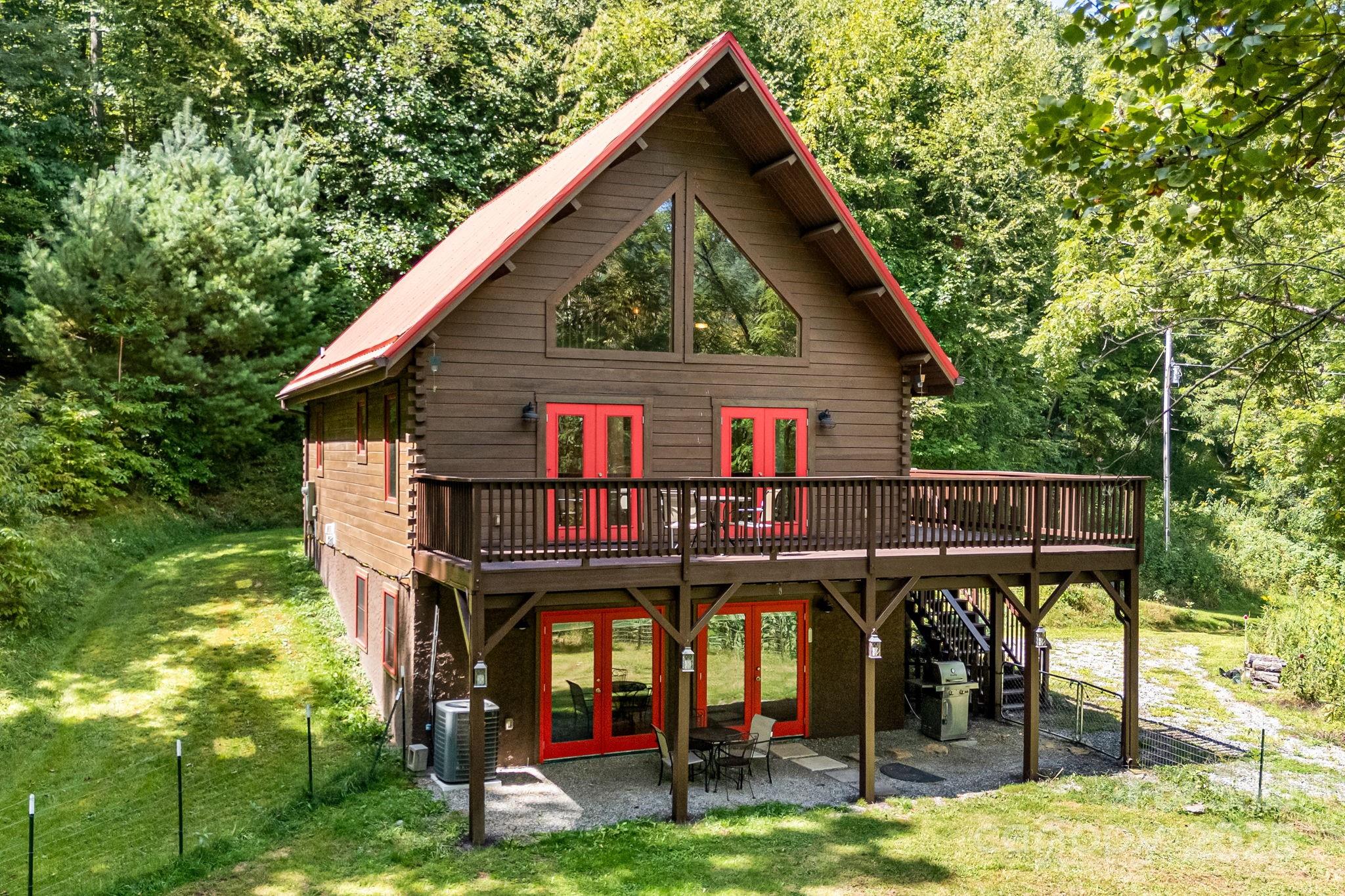6018 Meadow Fork Road