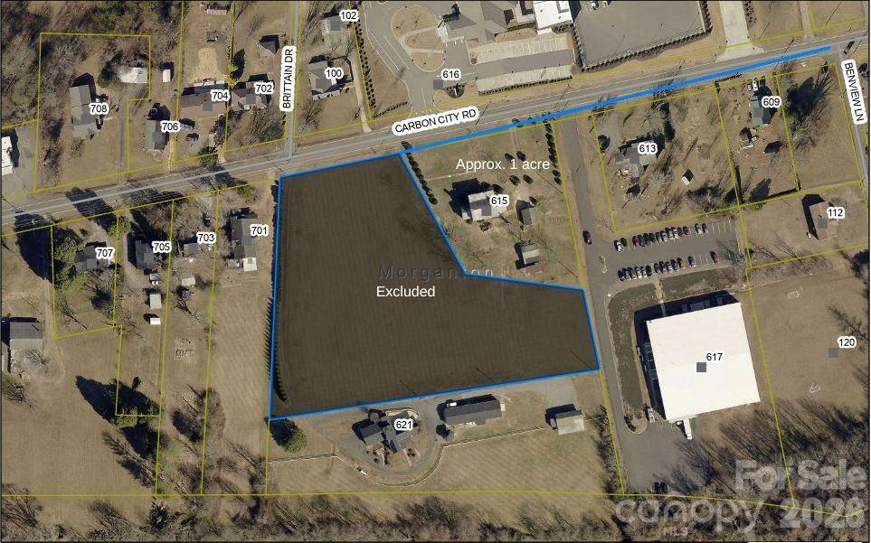 615 Carbon City Road