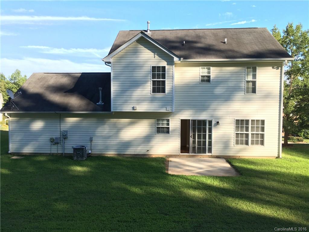 Kiser Woods - Residential Lease