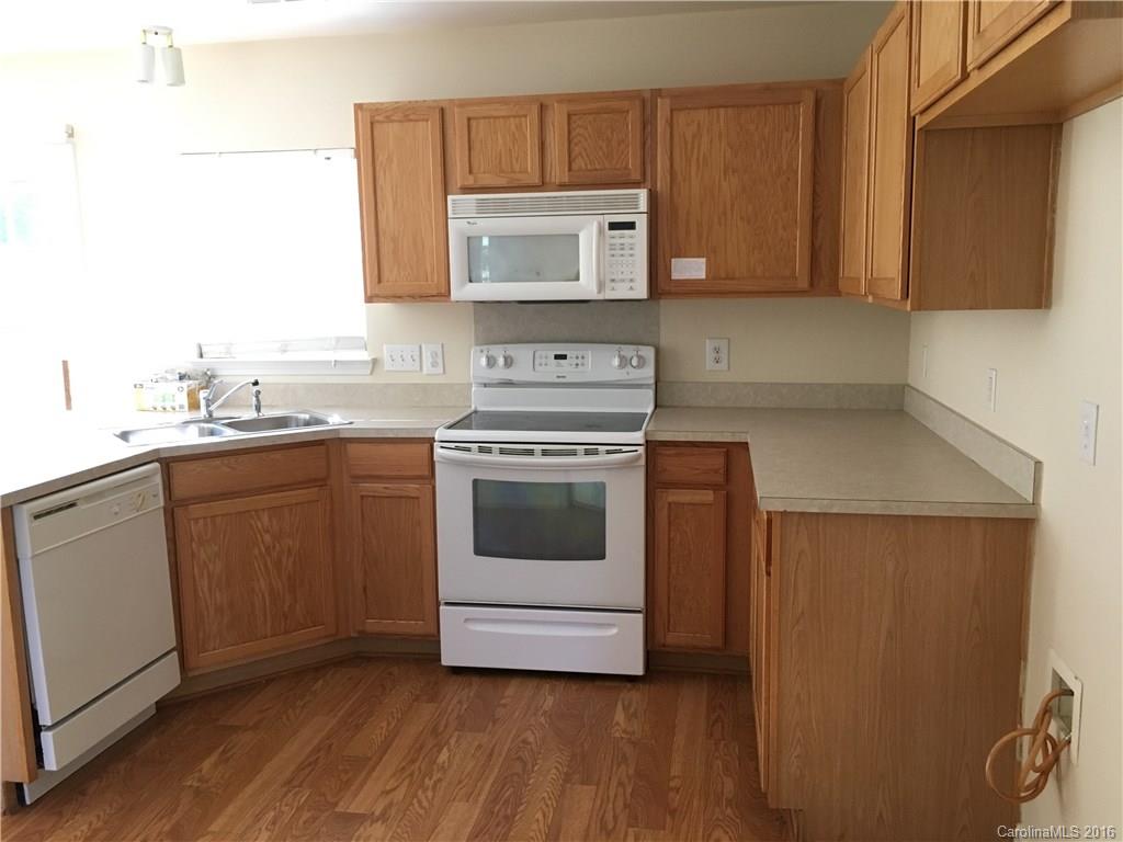 Kiser Woods - Residential Lease