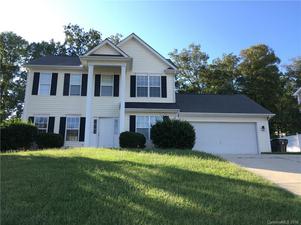 Kiser Woods - Residential Lease