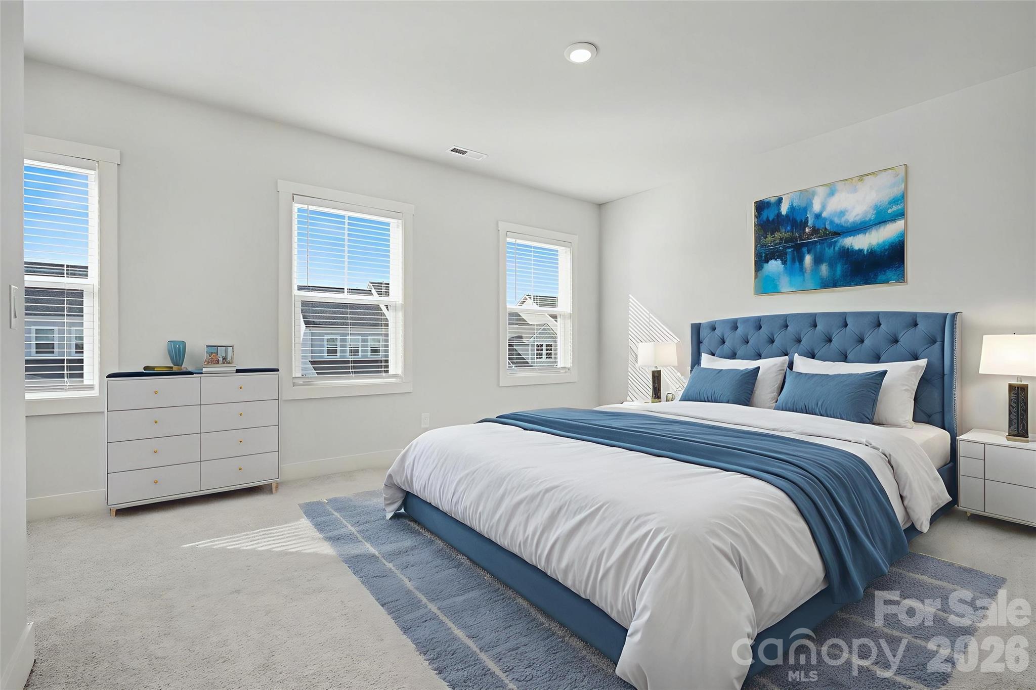 Ridgecrest - Residential