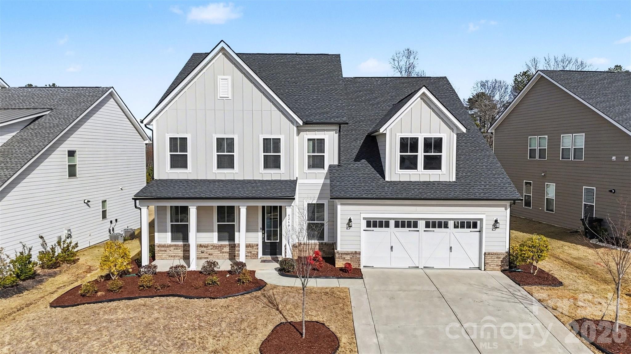 Ridgecrest - Residential