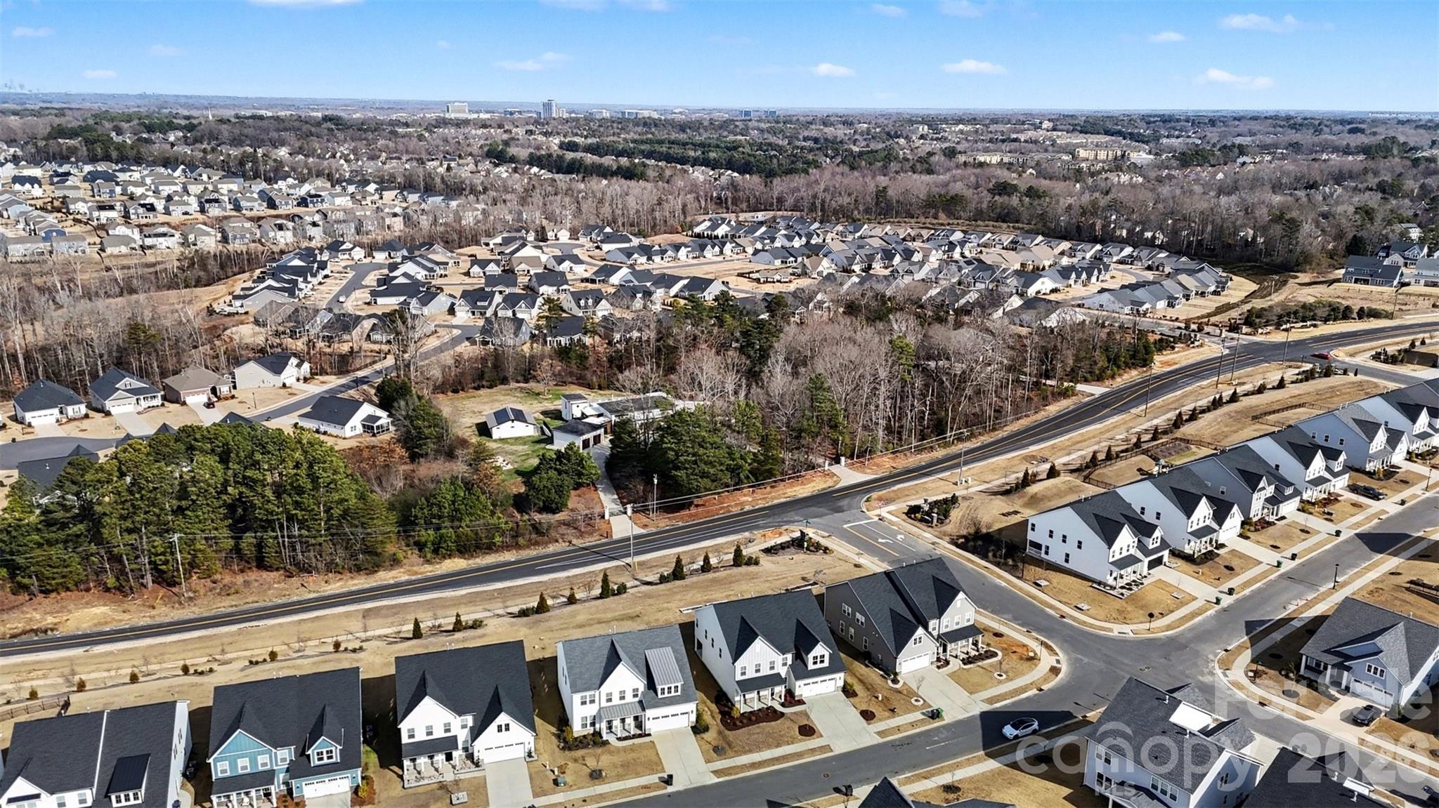 Ridgecrest - Residential