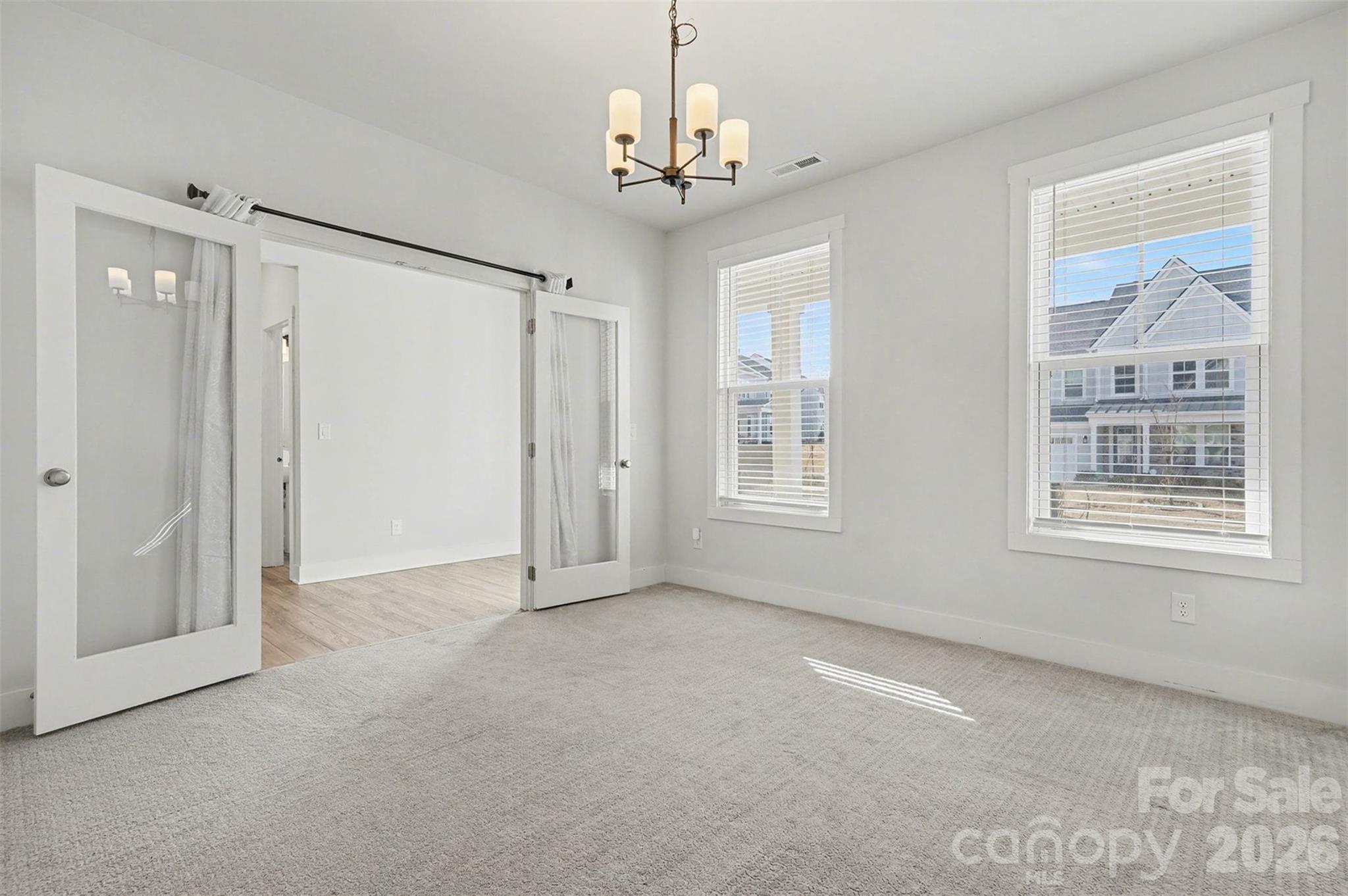 Ridgecrest - Residential