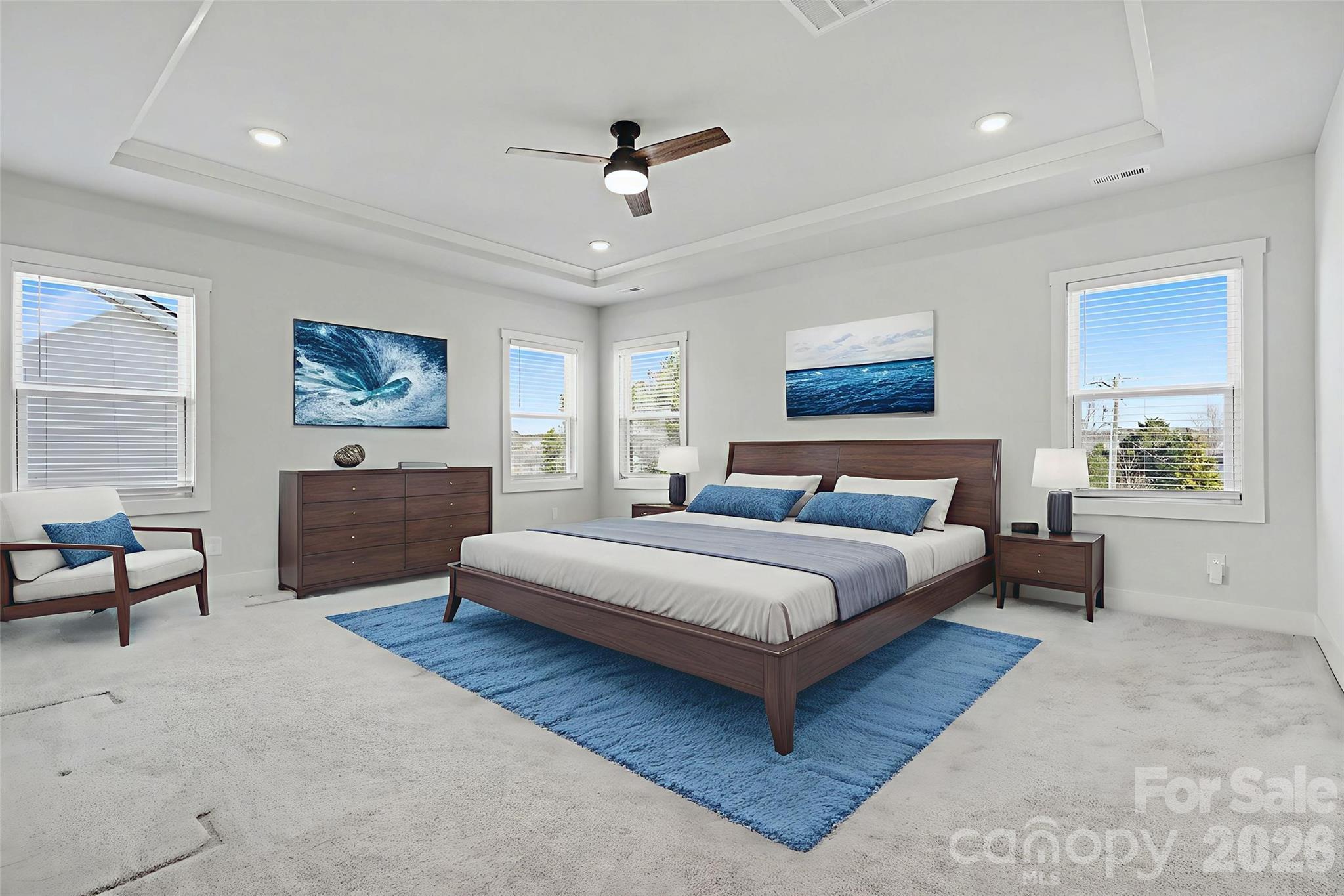 Ridgecrest - Residential