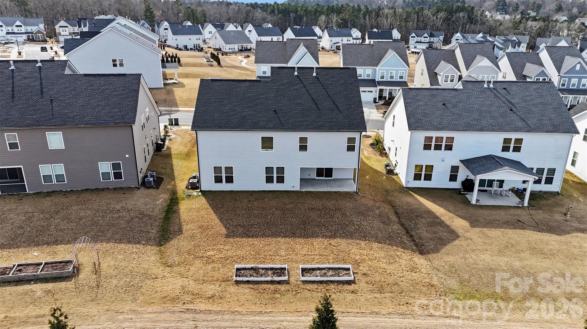 Ridgecrest - Residential