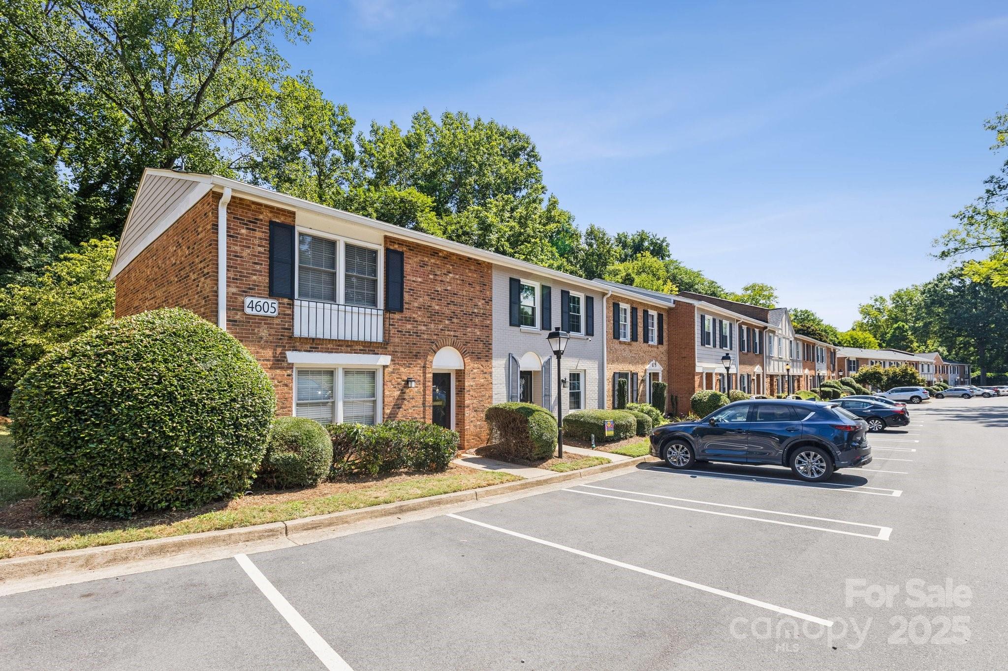 Park Place Condominiums - Residential