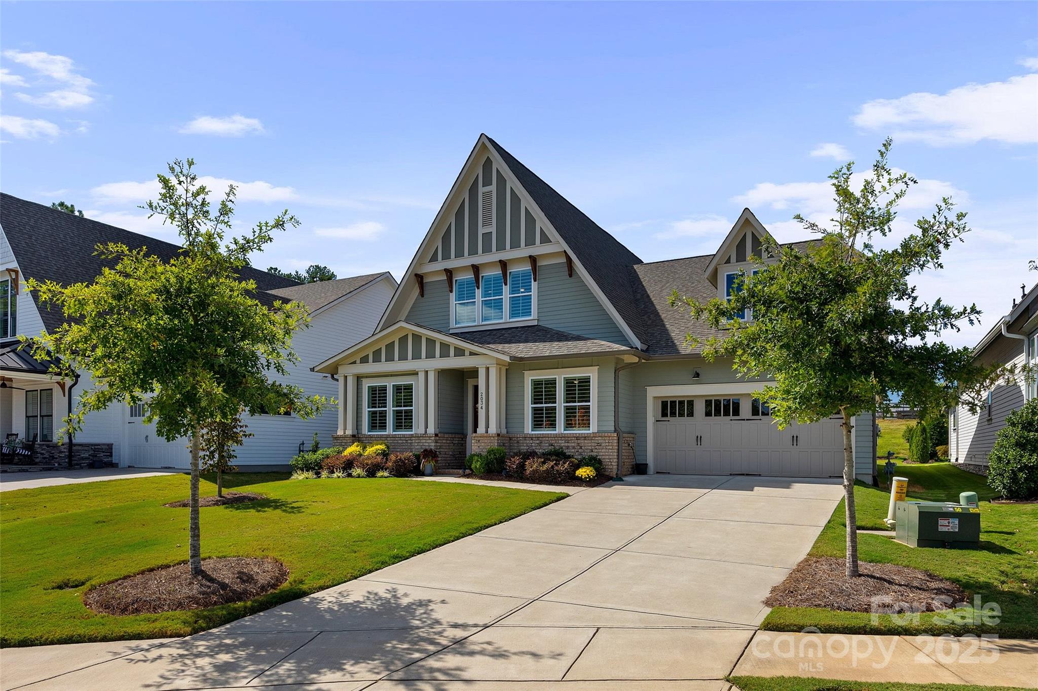 Cottages at Marvin Gardens - Residential