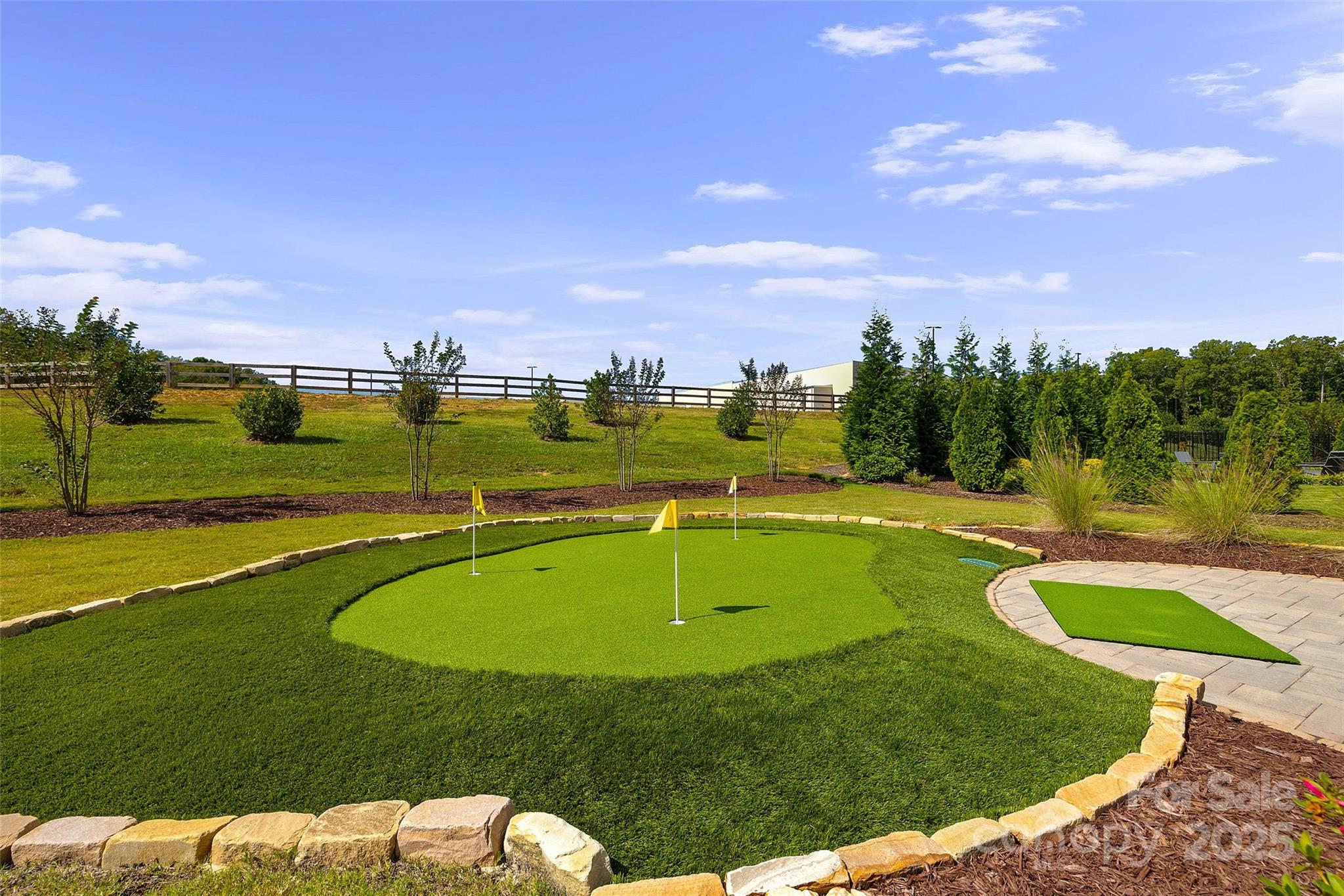 Cottages at Marvin Gardens - Residential