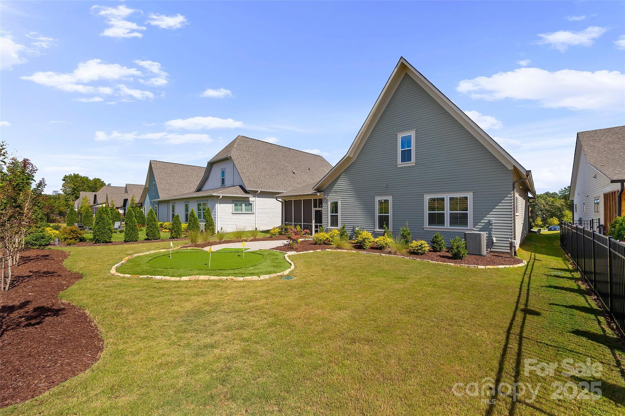 Cottages at Marvin Gardens - Residential