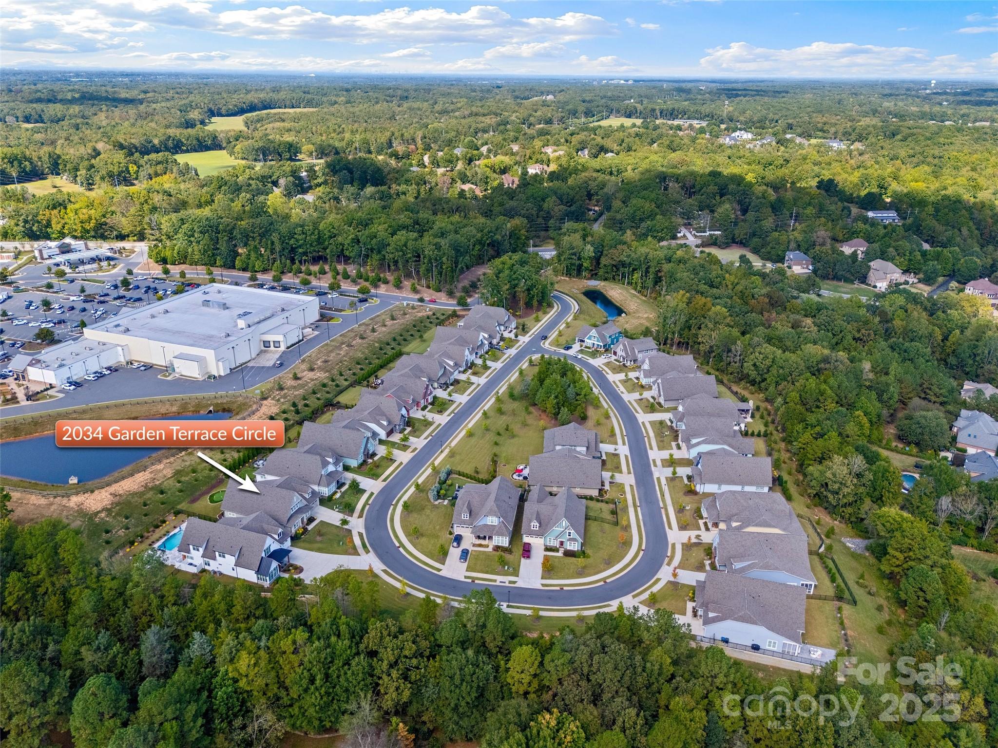 Cottages at Marvin Gardens - Residential