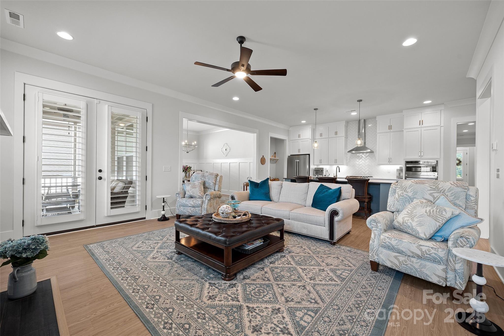 Cottages at Marvin Gardens - Residential