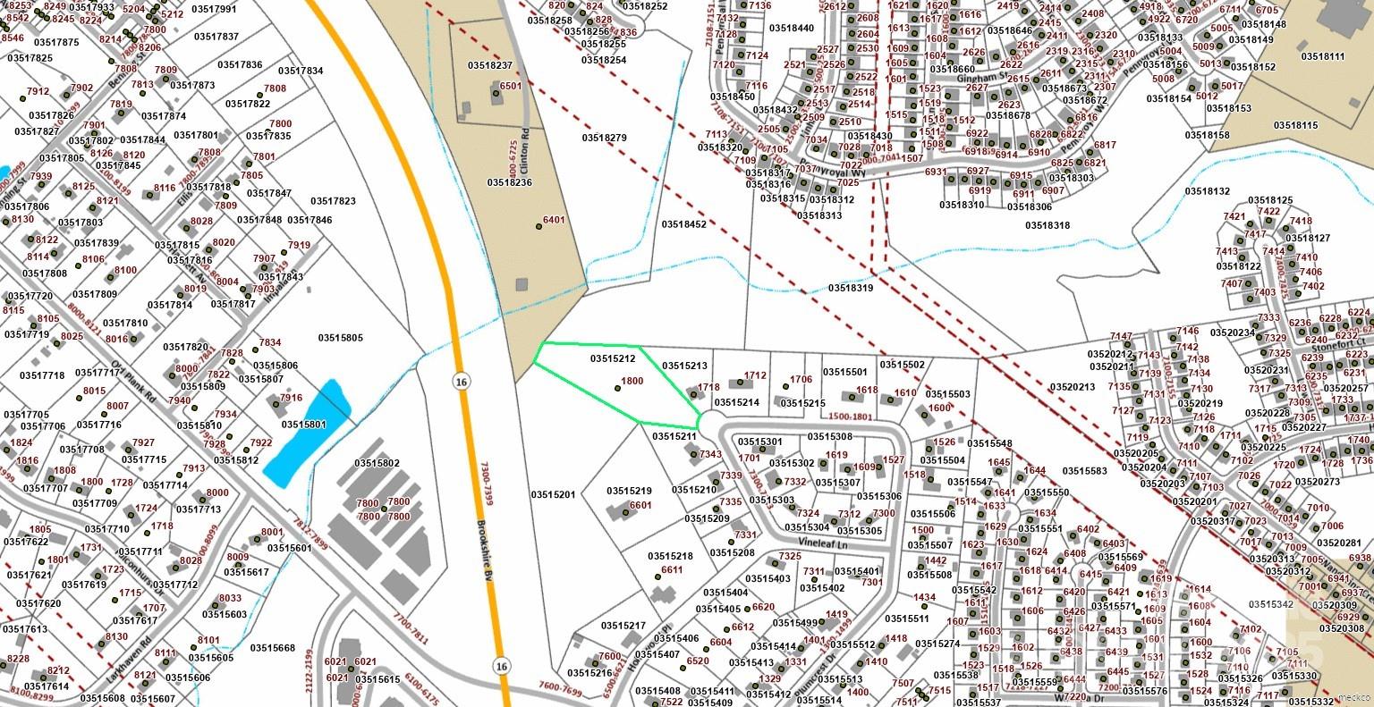 1800 Plumcrest Drive