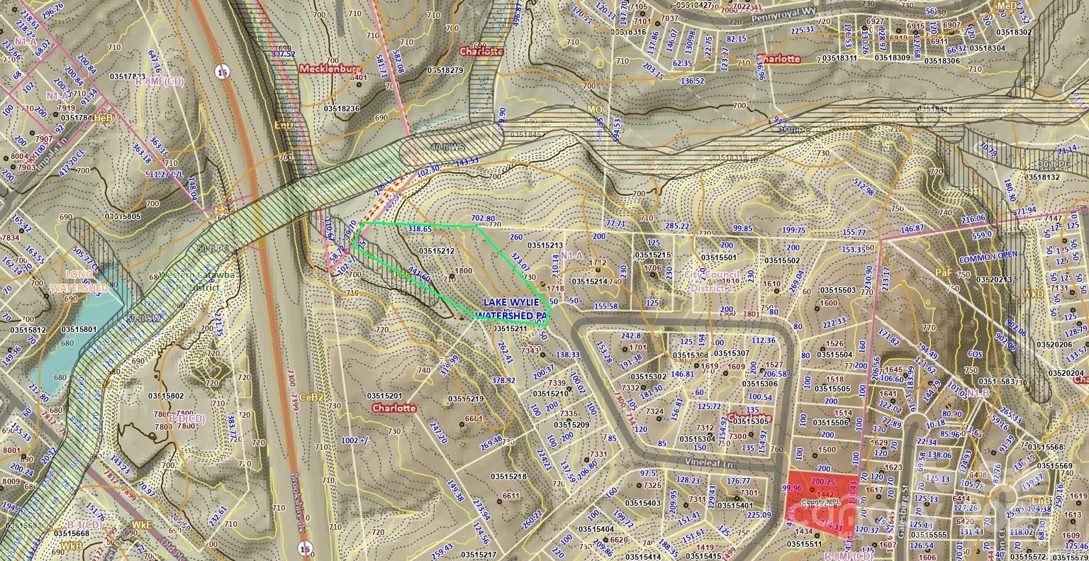 1800 Plumcrest Drive