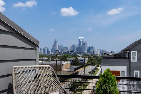 A home in Charlotte