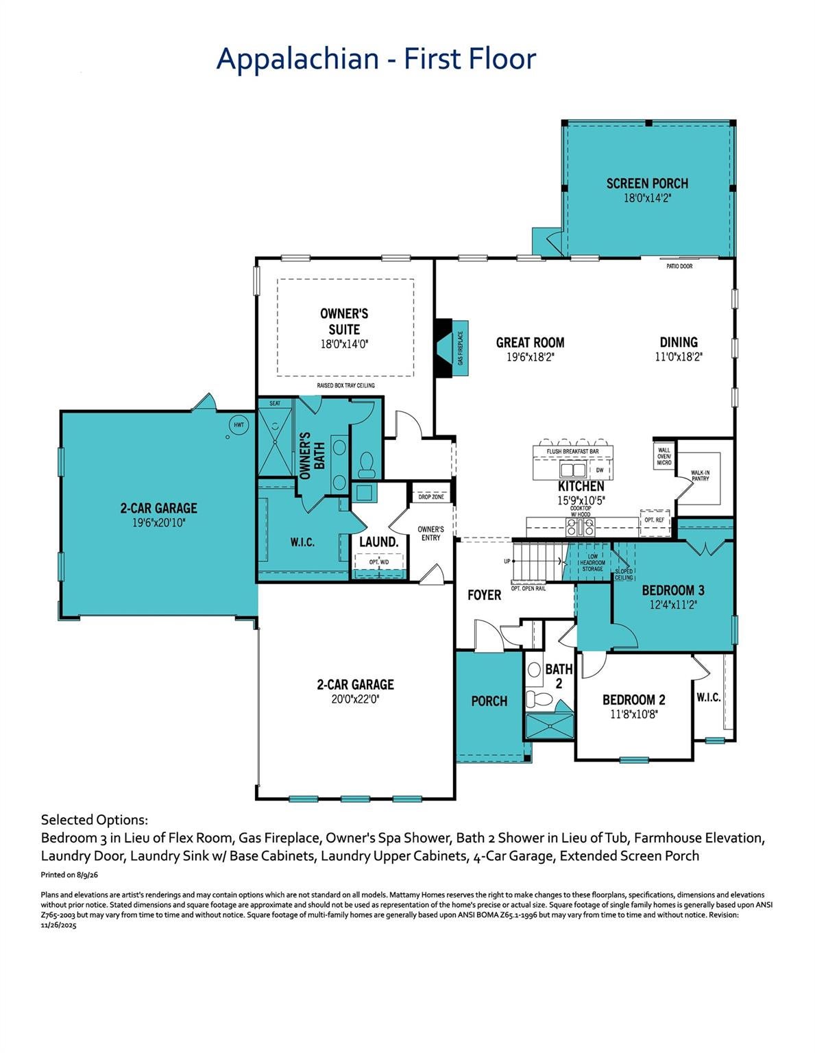 2509 Mabel Lane