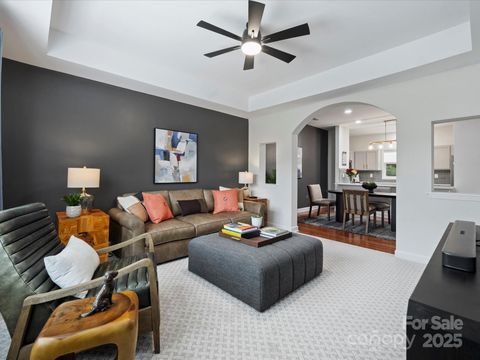3927 Arbor Lane Charlotte NC 28209