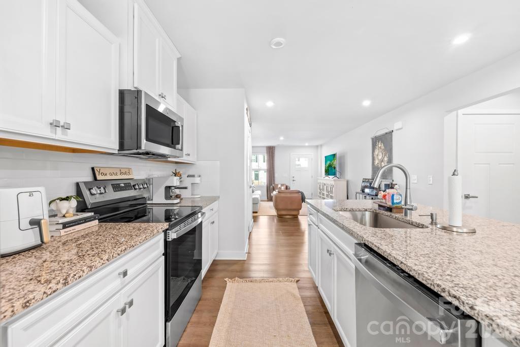 Smith Village - Residential