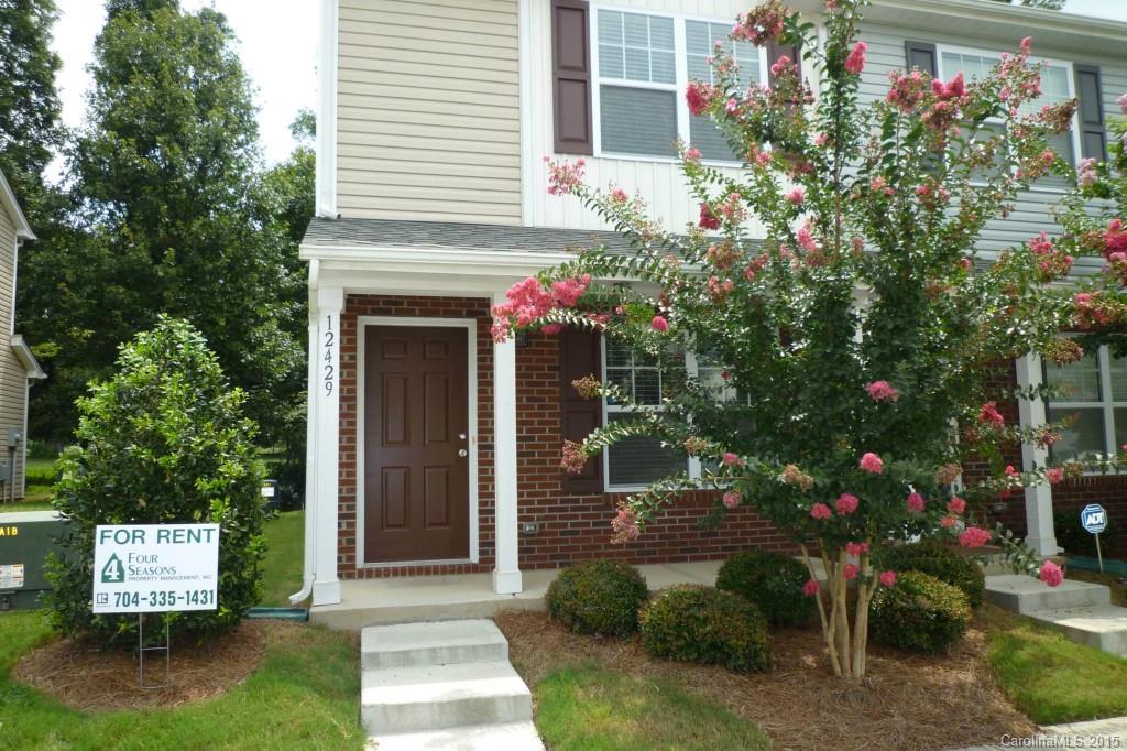 Prosperity Place - Residential Lease