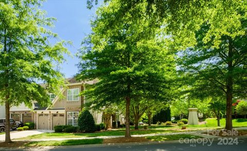 A home in Charlotte