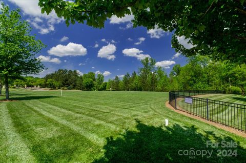 A home in Charlotte