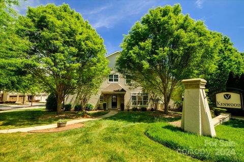 A home in Charlotte