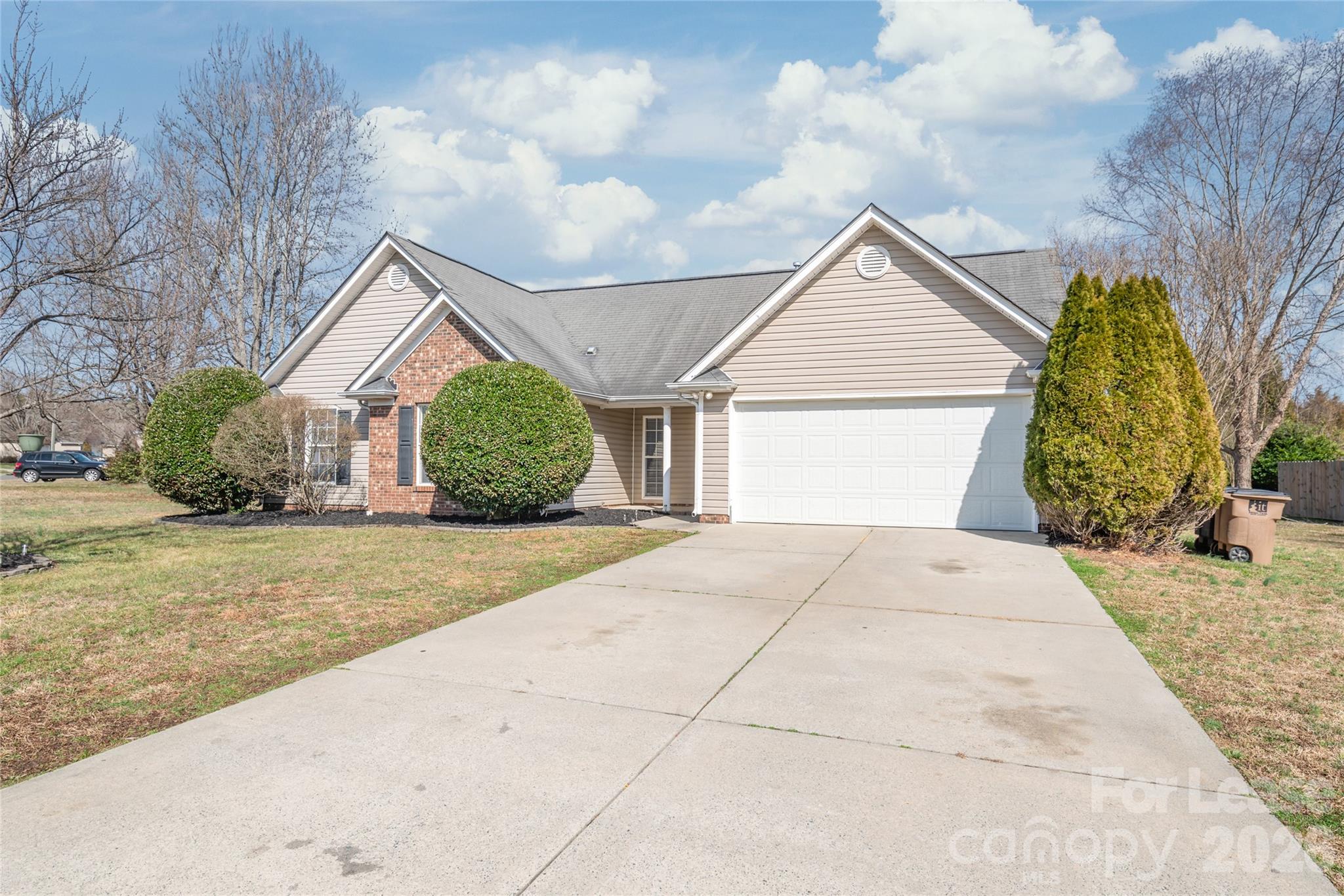 Cranston Crossing - Residential Lease