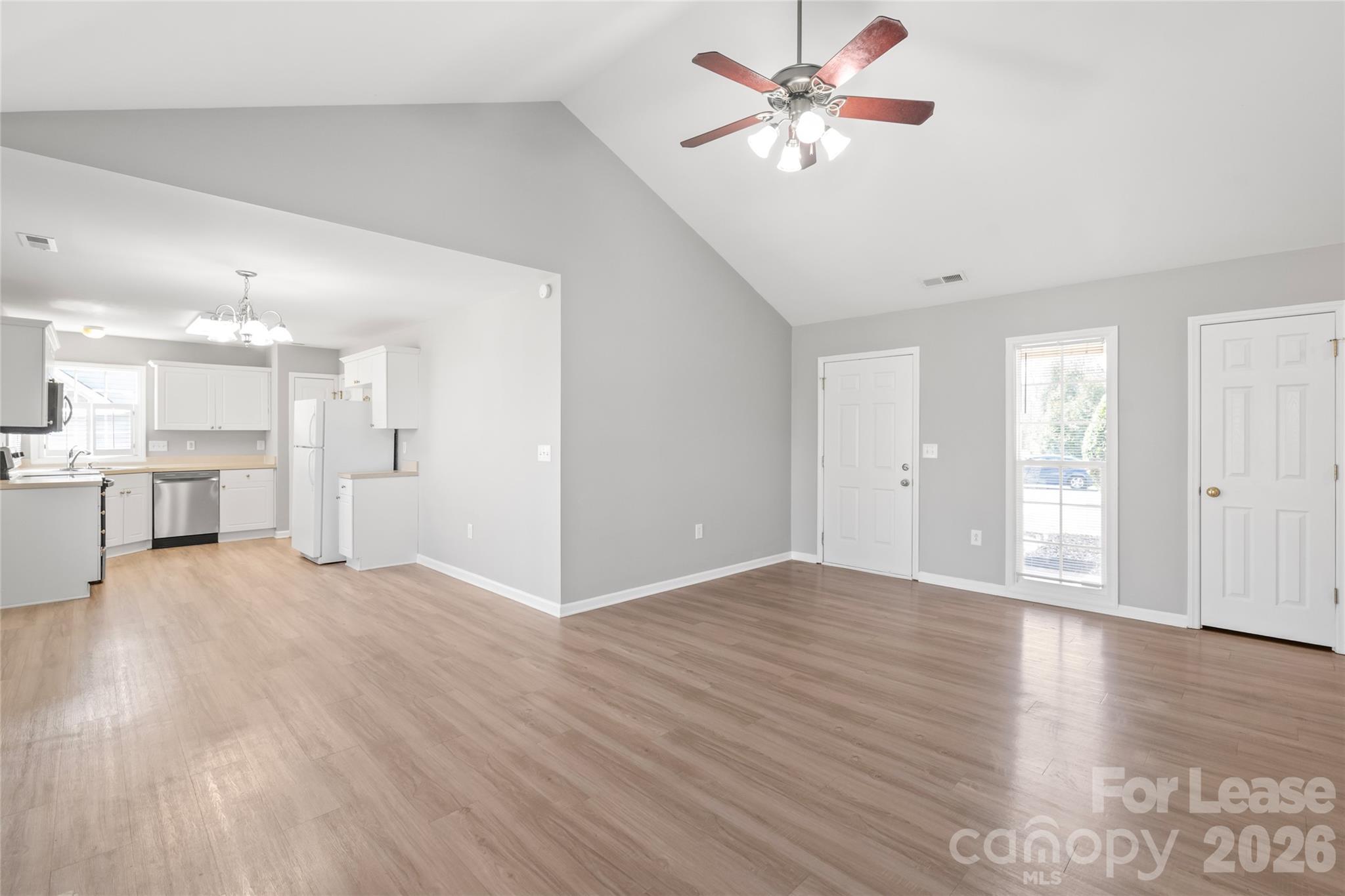 Cranston Crossing - Residential Lease