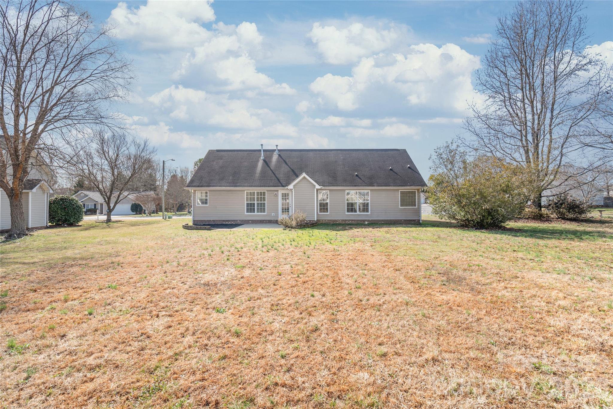 Cranston Crossing - Residential Lease