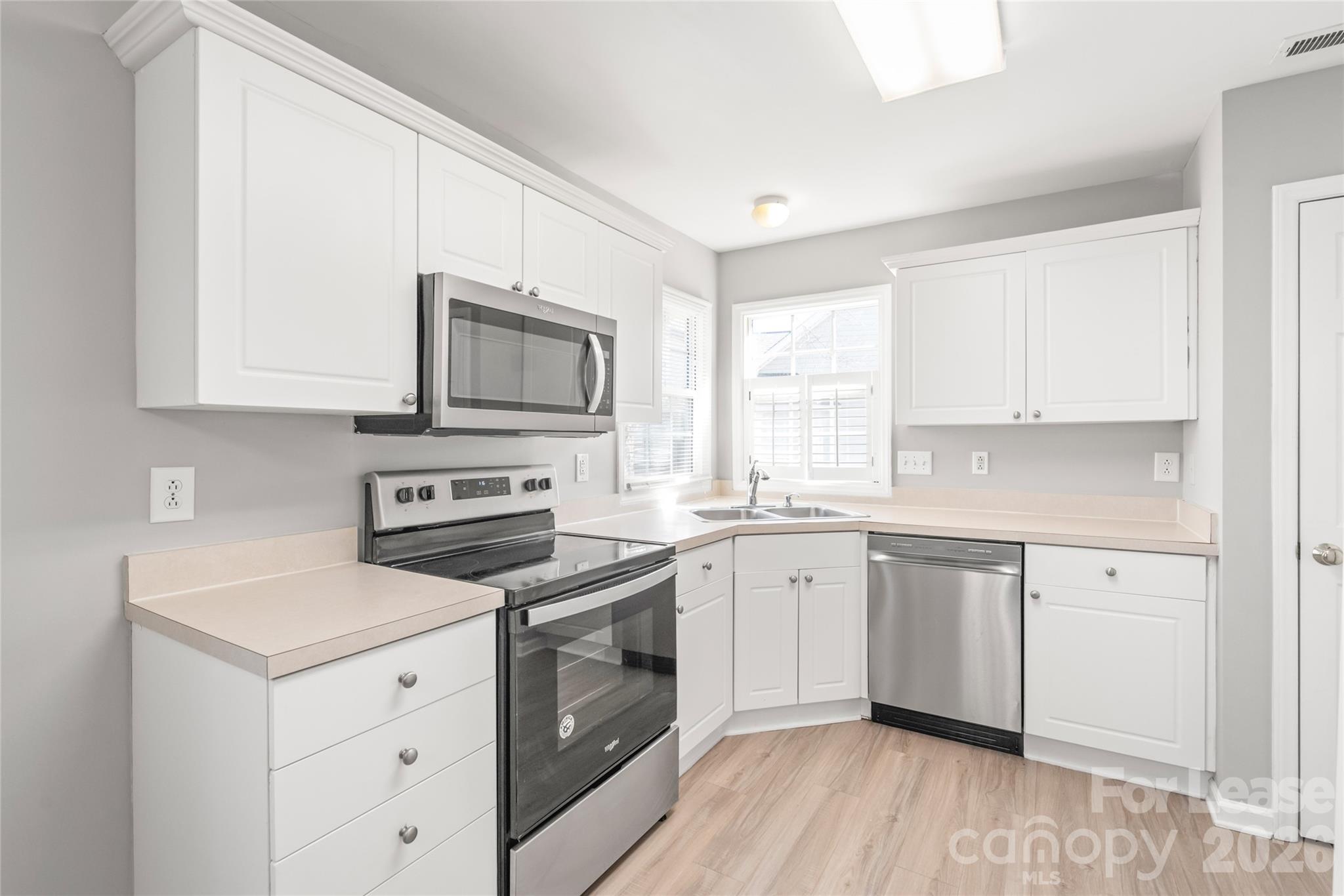 Cranston Crossing - Residential Lease