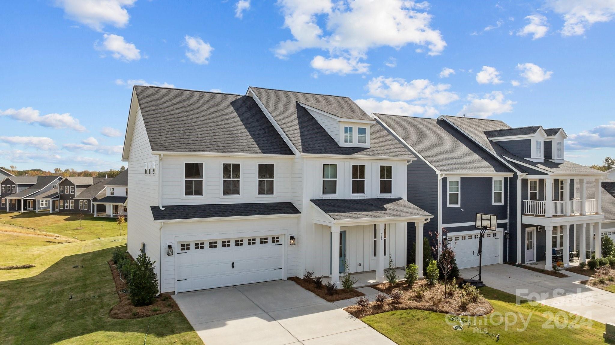 Lakeside Glen - Residential