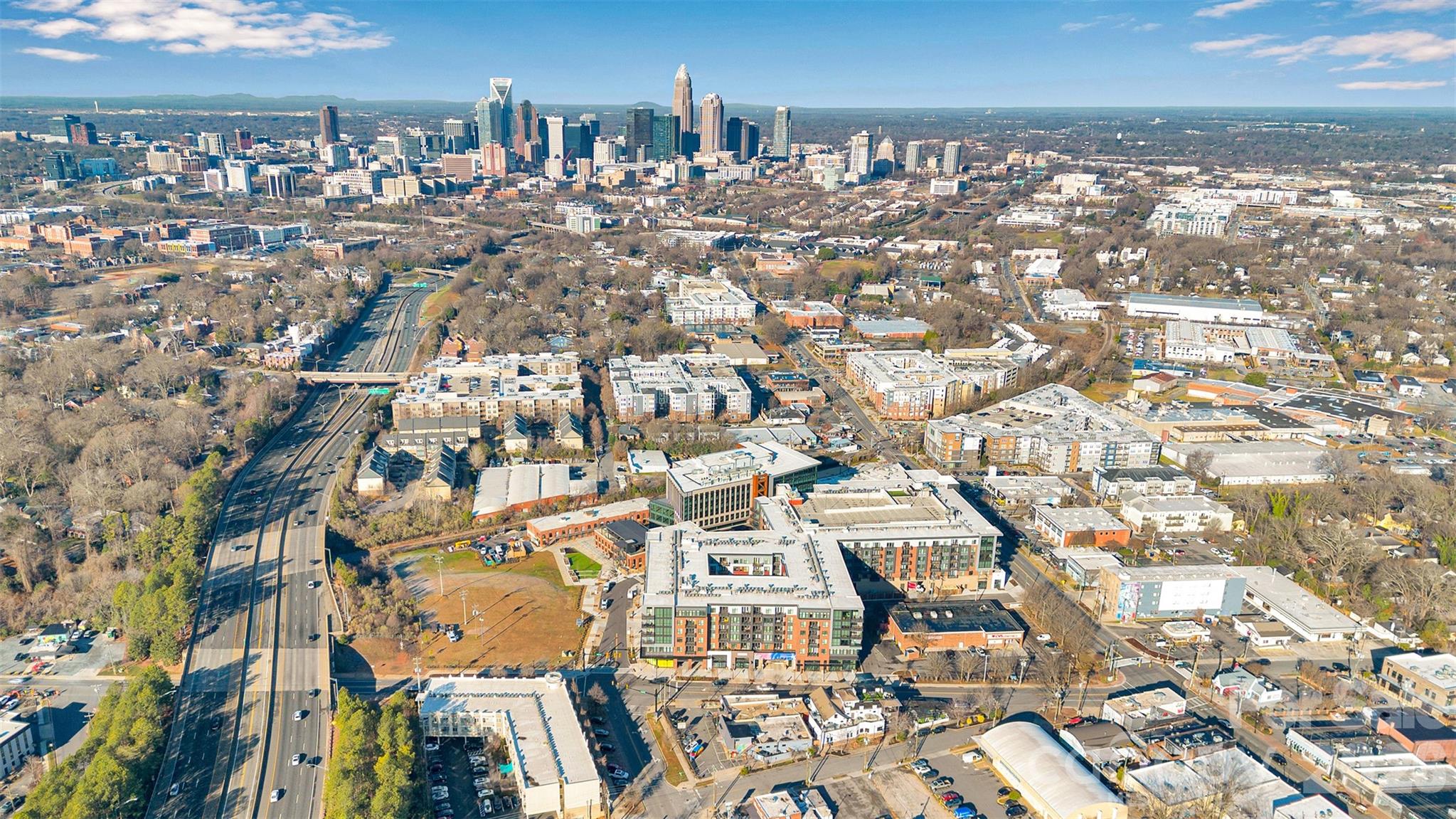 Country Club Heights - Residential