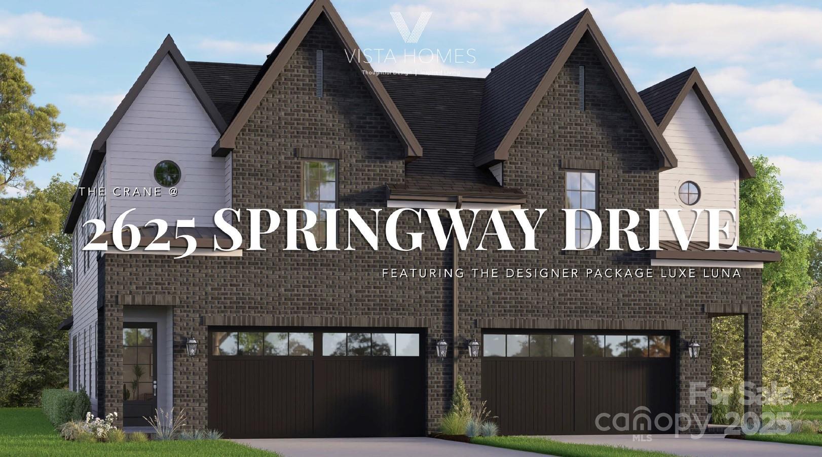 2625 Springway Drive