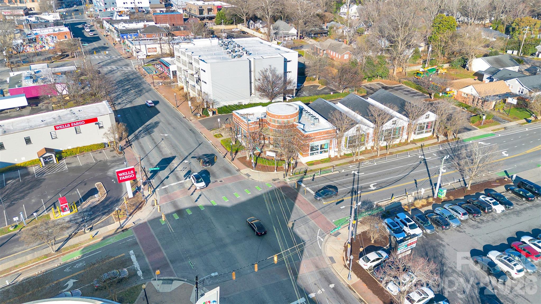 Country Club Heights - Residential