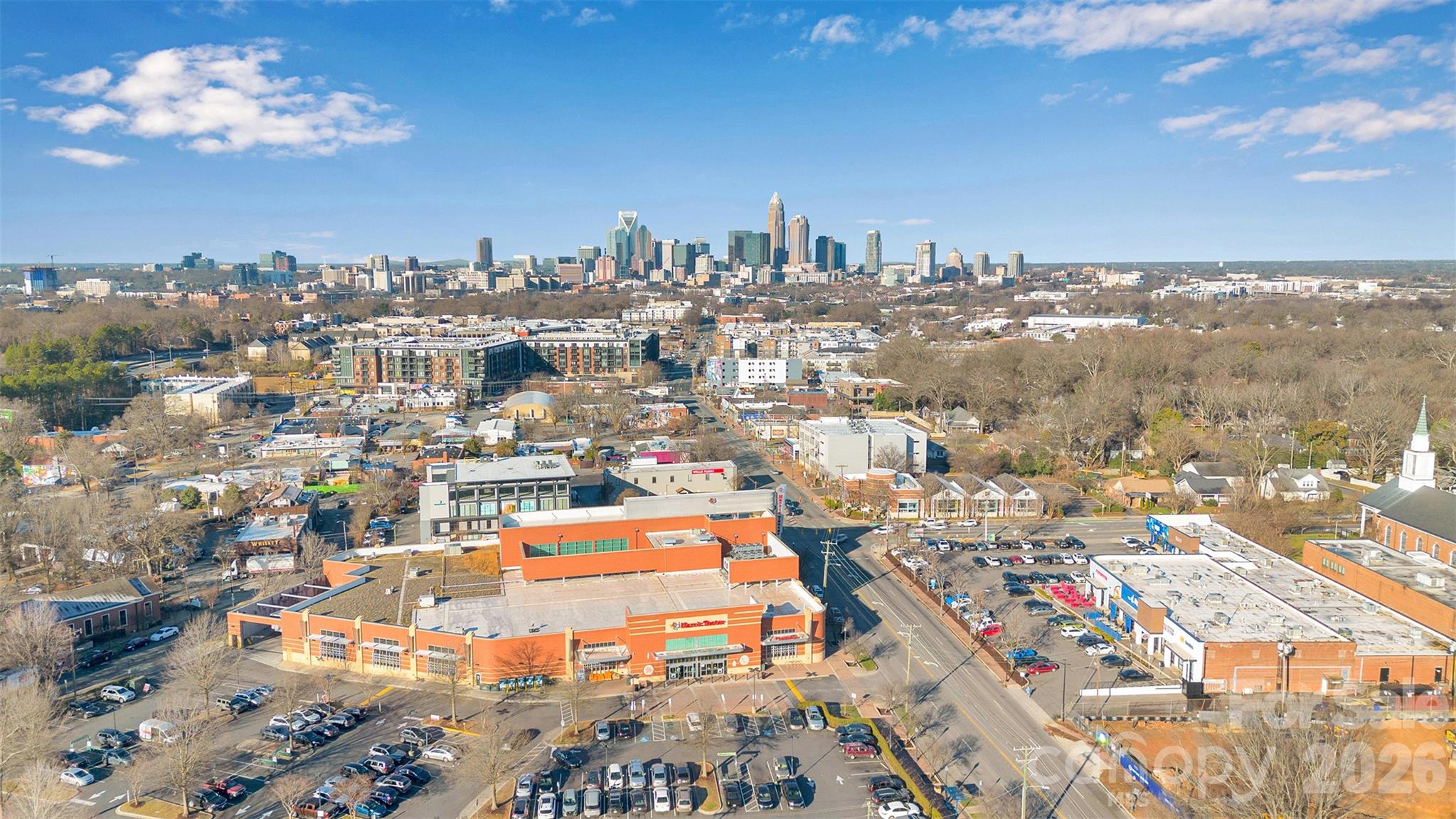 Country Club Heights - Residential