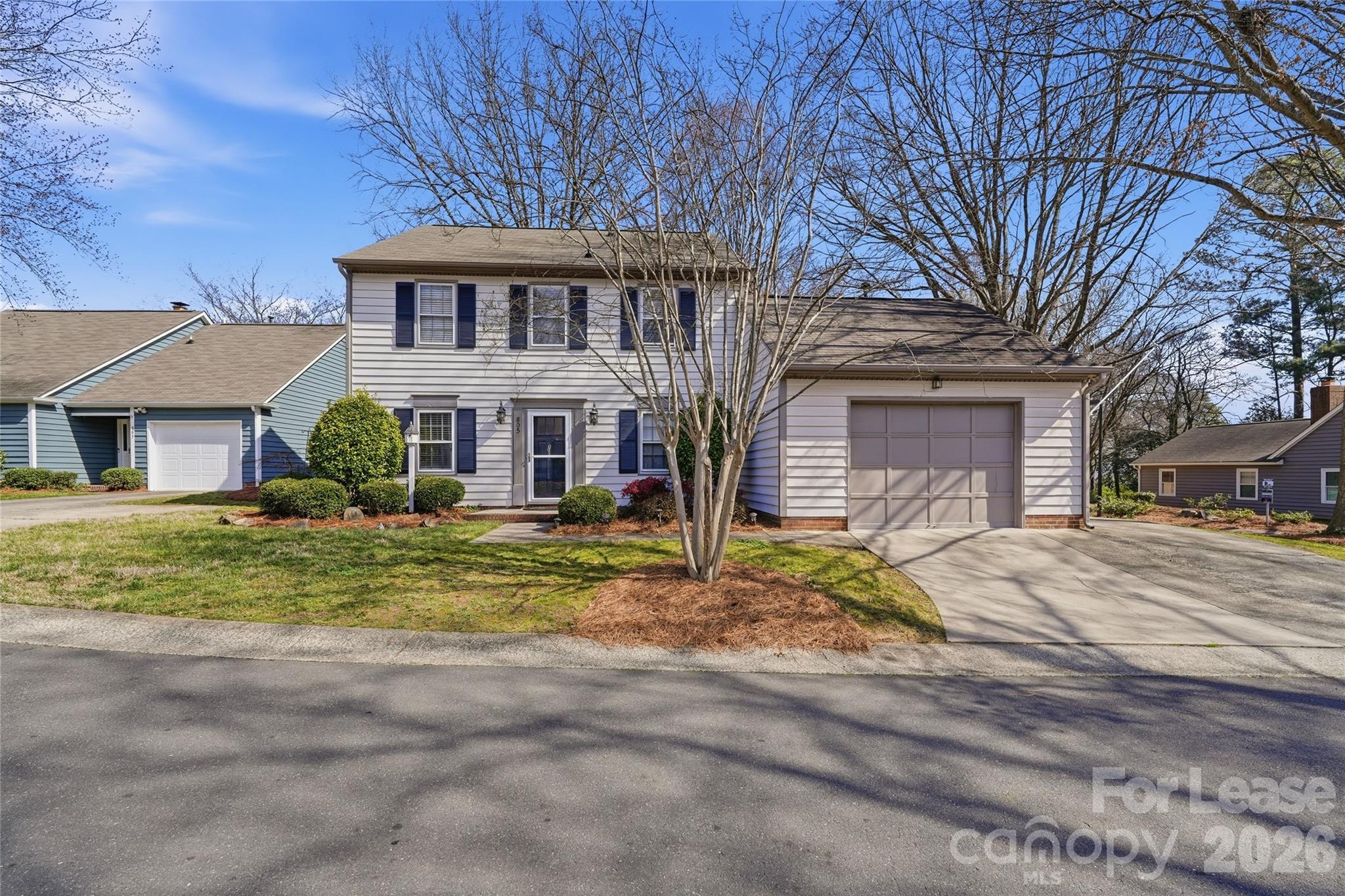 Stone Orchard - Residential Lease