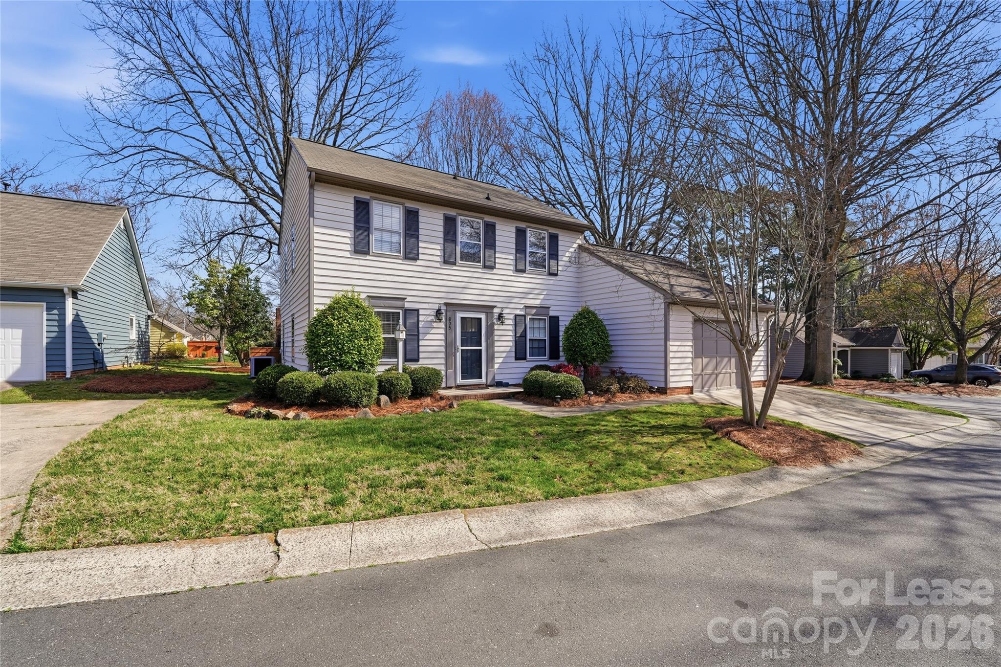 Stone Orchard - Residential Lease