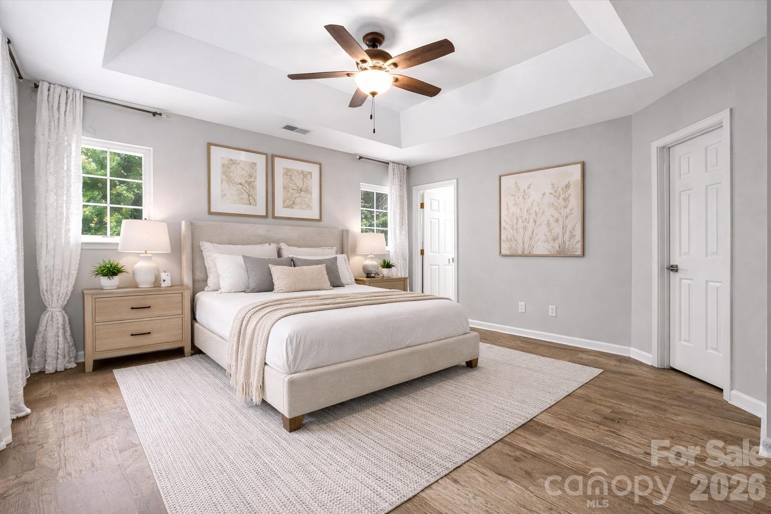 Talbert Townes - Residential