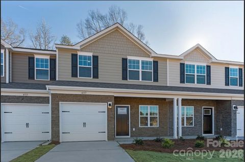 4117 Mt. Mitchell Avenue 604 Gastonia NC 28052