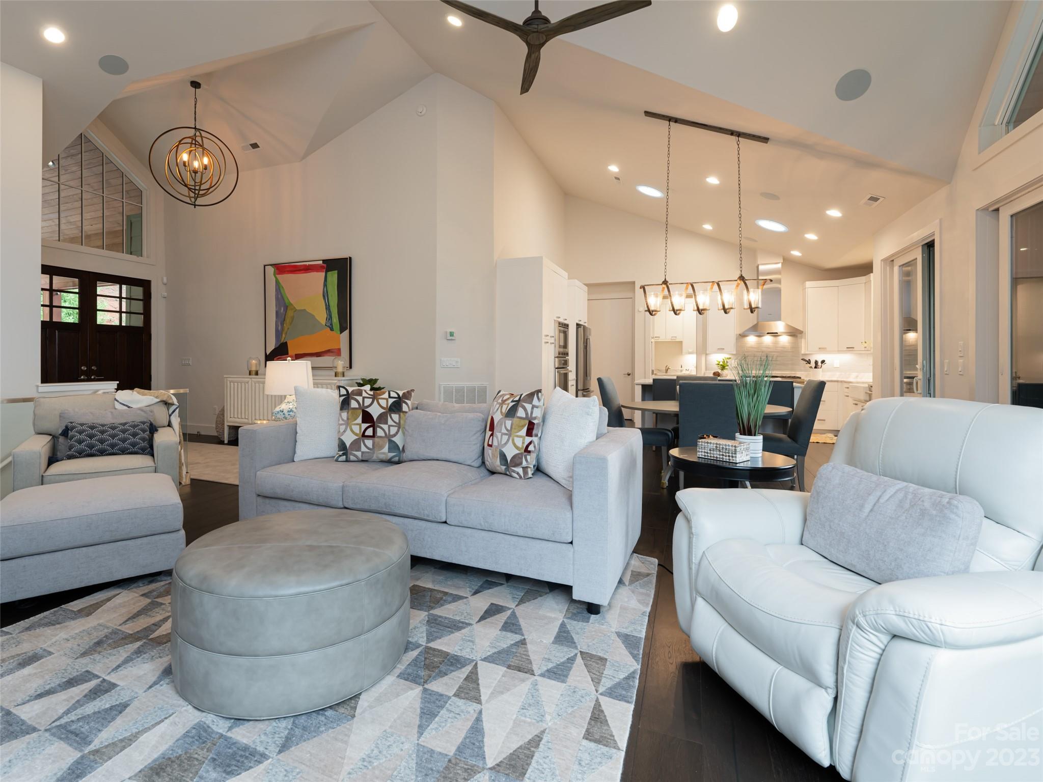 Reynolds Mountain - Residential