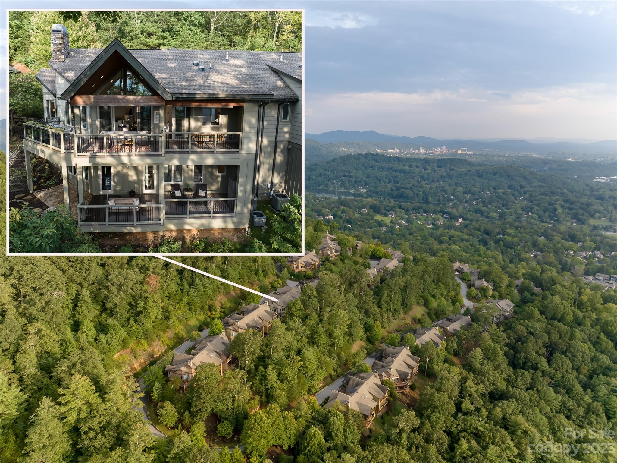 Reynolds Mountain - Residential