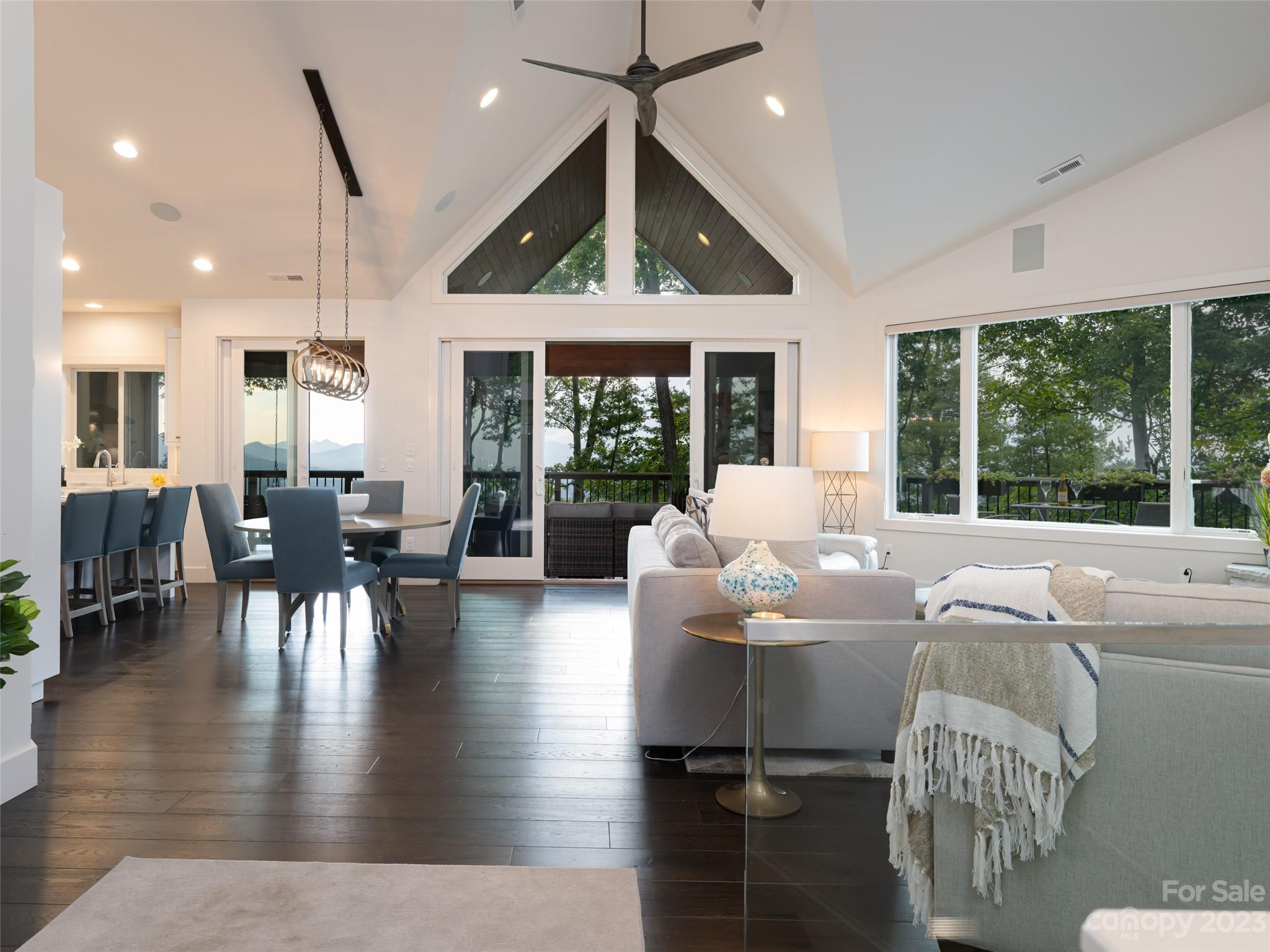 Reynolds Mountain - Residential