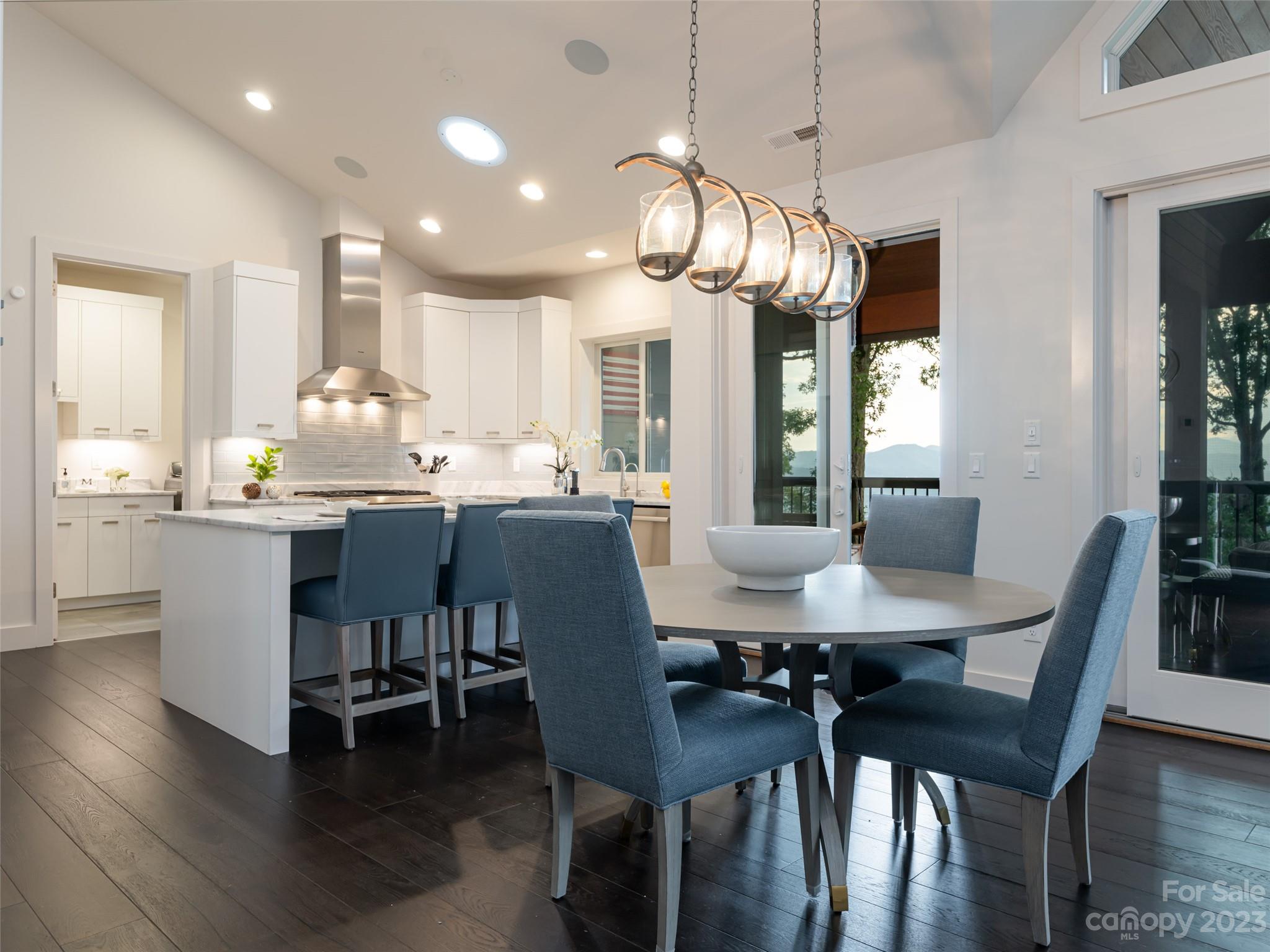 Reynolds Mountain - Residential