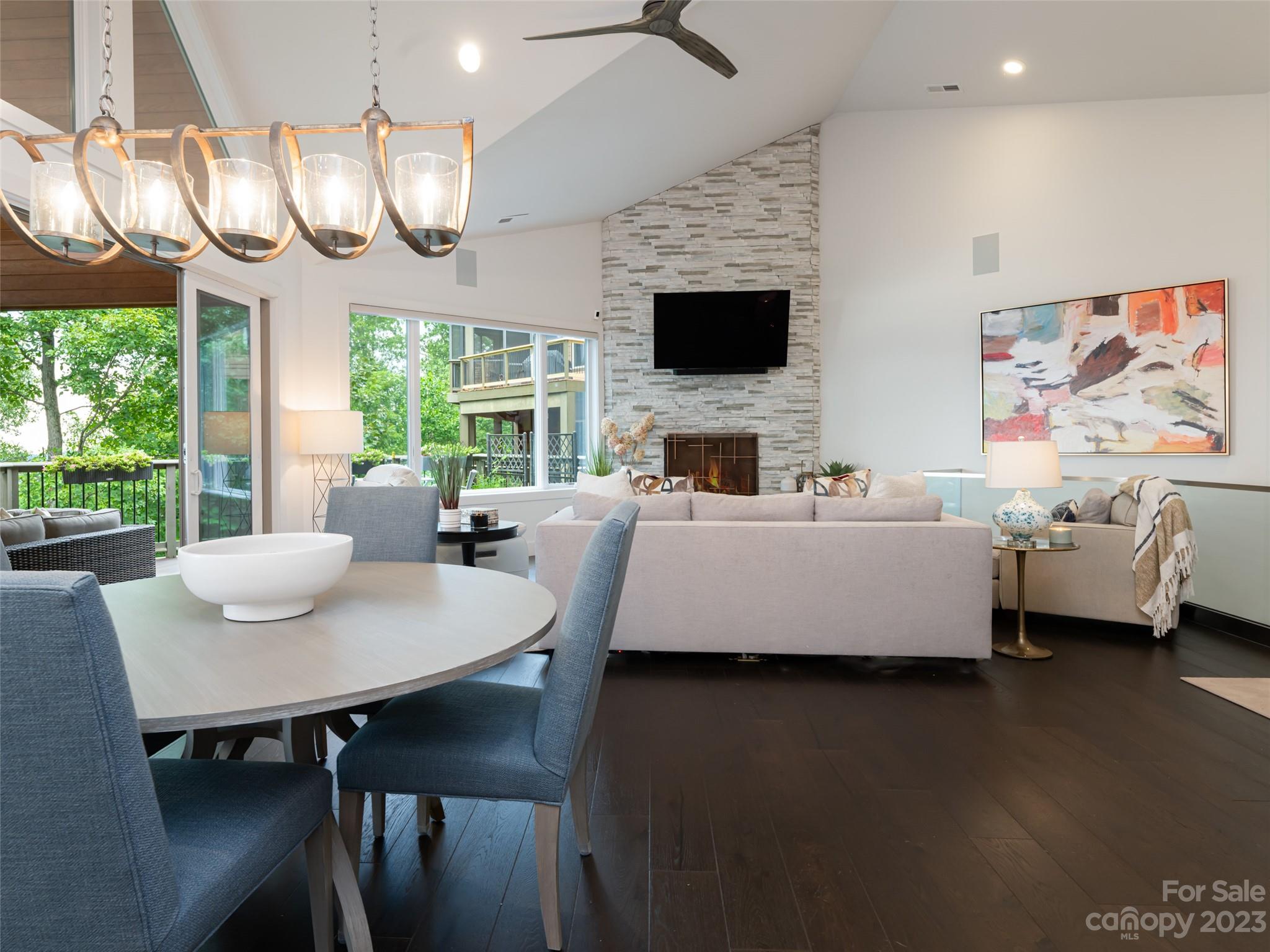 Reynolds Mountain - Residential