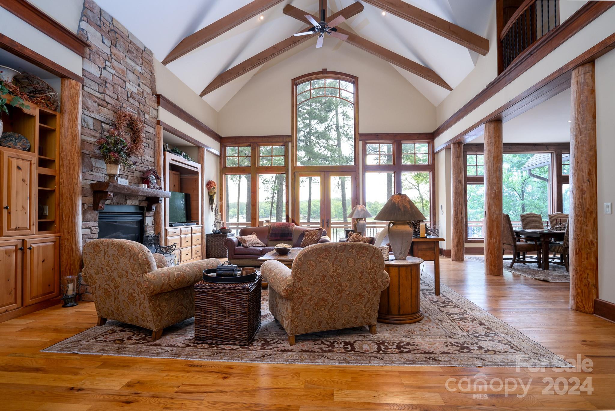 Uwharrie Point - Residential